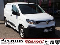 2024 Citroen Berlingo 1.5 BlueHDi 1000 Enterprise M SWB Euro 6 (s/s) 5dr PANEL V
