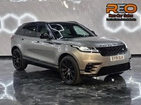 2019 Land Rover Range Rover Velar R-DYNAMIC SE Estate Diesel Automatic