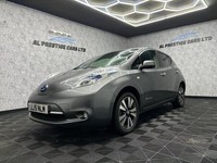 2015 Nissan Leaf 80kW Tekna 24kWh 5dr Auto [6.6kW Charger] HATCHBACK ELECTRIC Au