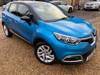 2015 Renault CAPTUR 1.5 DCi DYNAMIQUE NAV Diesel. Low Road TAX. Cambelt. Px Swap