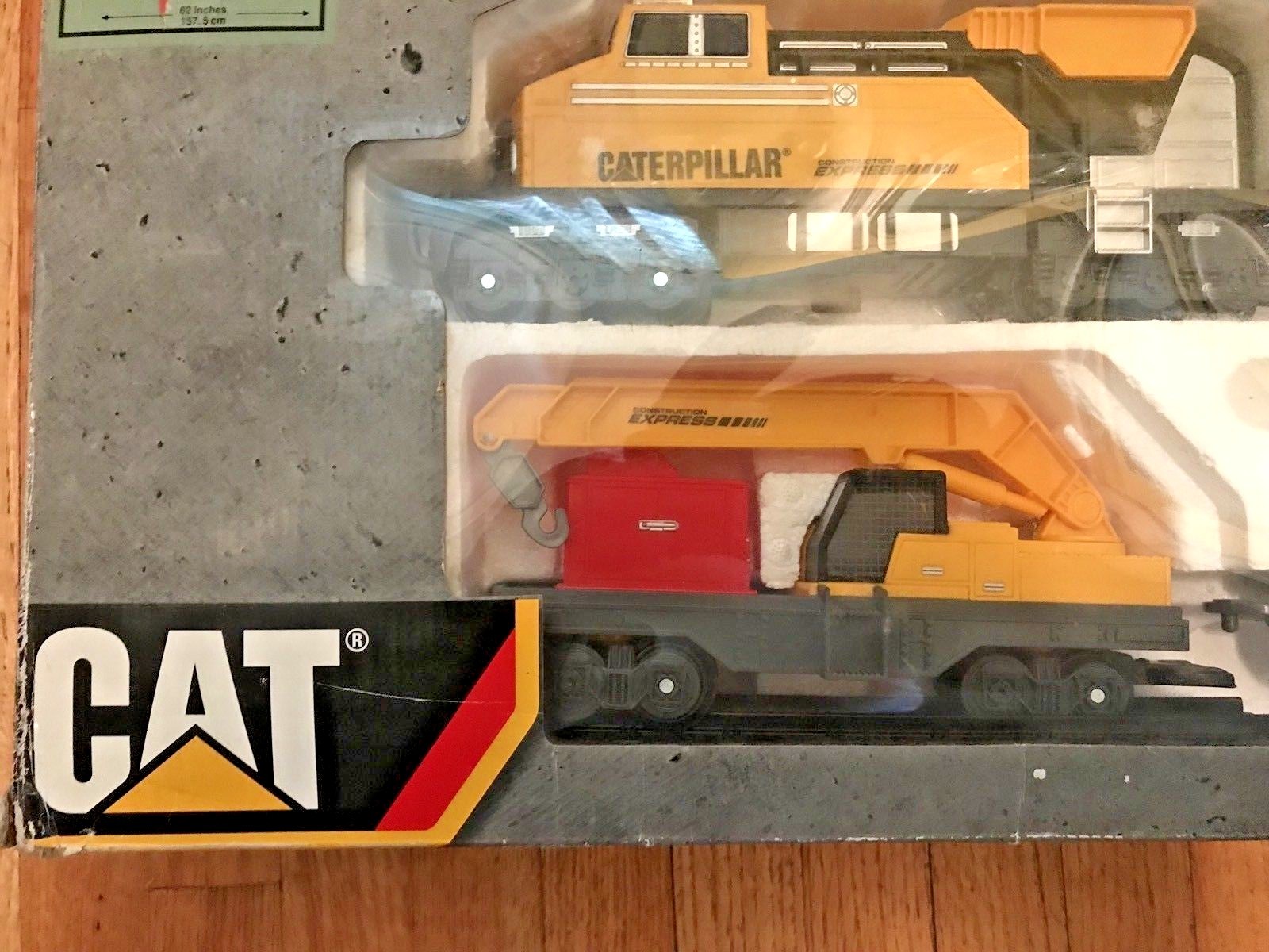 caterpillar motorized ride on toys