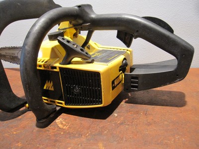 Vintage Mcculloch Pro MAC 510 Chainsaw Vintage Chainsaw 310 510 110 140