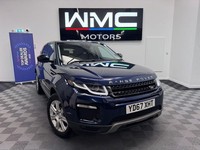2017 Land Rover Range Rover Evoque 2.0 TD4 SE Tech 5dr Auto ESTATE Diesel Automa