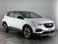 2019 Vauxhall Grandland X 1.2 Turbo Sport Nav 5dr Auto [8 Speed] HATCHBACK PETRO
