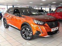 2022 Peugeot 2008 1.2 Gt Puretech 5DR Hatch Petrol Hatch Petrol Manual