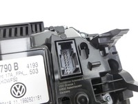 VW T-Roc A1 17-21 TDI 2,0 110KW Kombiinstrument Tacho VW T-Roc A1 17-21 24.11.2020 17A920790B A3C01990800 gebraucht Vorschau 7