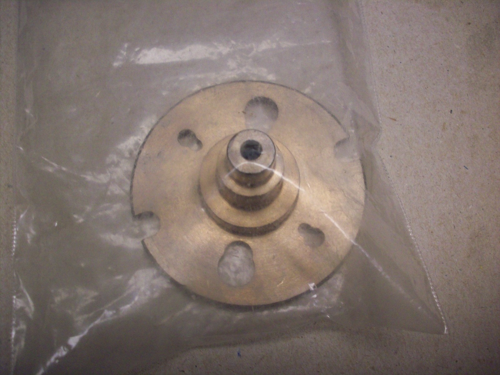 NEW Hutchins 1344 Drive Head for Sander