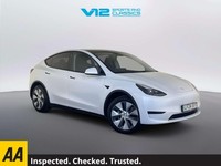 2024 Tesla Model Y SUV 5dr Electric Auto RWD (346 ps) SUV Electric Automatic