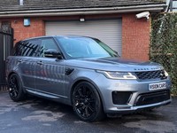 2019 Land Rover Range Rover Sport 3.0 SD V6 HSE Dynamic Auto 4WD Euro 6 (s/s) 5d