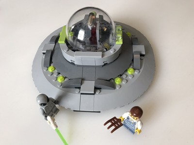 lego grey alien