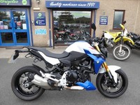BMW F 900 Sport - 2023 - 3,484 Miles at Penrith Motorcycles 