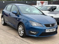 2014 SEAT Ibiza 1.6 TDI CR FR 5dr HATCHBACK Diesel Manual