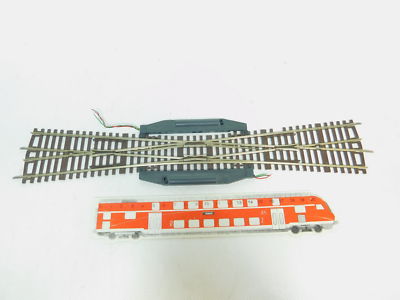 BN336-0 5 H0/Dc Slip Switch / Dwk / Ekw 10 with Drive