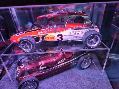1968 BOBBY UNSER RISLONE EAGLE INDY 500 WINNER VINTAGE RACE 1968 BOBBY UNSER RISLONE EAGLE INDY 500 WINNER VINTAGE RACE