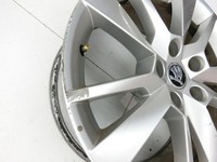Skoda Octavia 17-20 1 x Felge Aluminiumfelge 17 Zoll 5X112 Skoda Octavia 17-20 09.11.2017 5E0601025CC 5E0601025BG... Vorschau 4