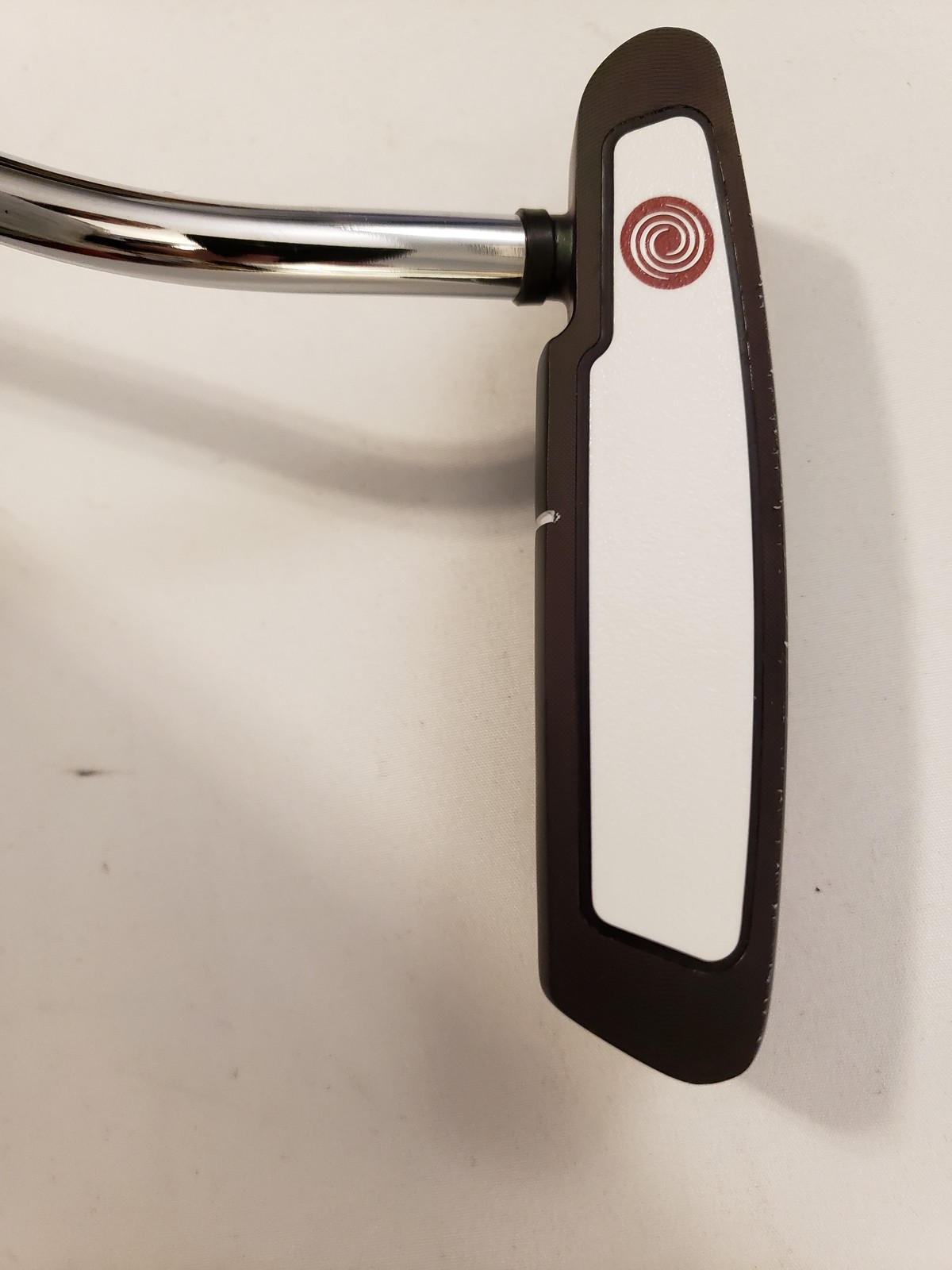 Used Odyssey White Hot Tour iX Blade Putter - 33" - RH