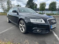 2009 Audi A6 2.7 TDI S Line 5dr ESTATE Diesel Manual