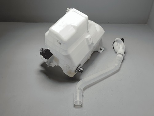 2019-2023 Toyota RAV4 Windshield Washer Reservoir Tank w/Pump Damaged OEM