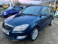 2013 Skoda Fabia 1.2 TSI 105 Elegance 5dr DSG AUTOMATIC HATCHBACK Petrol Automat