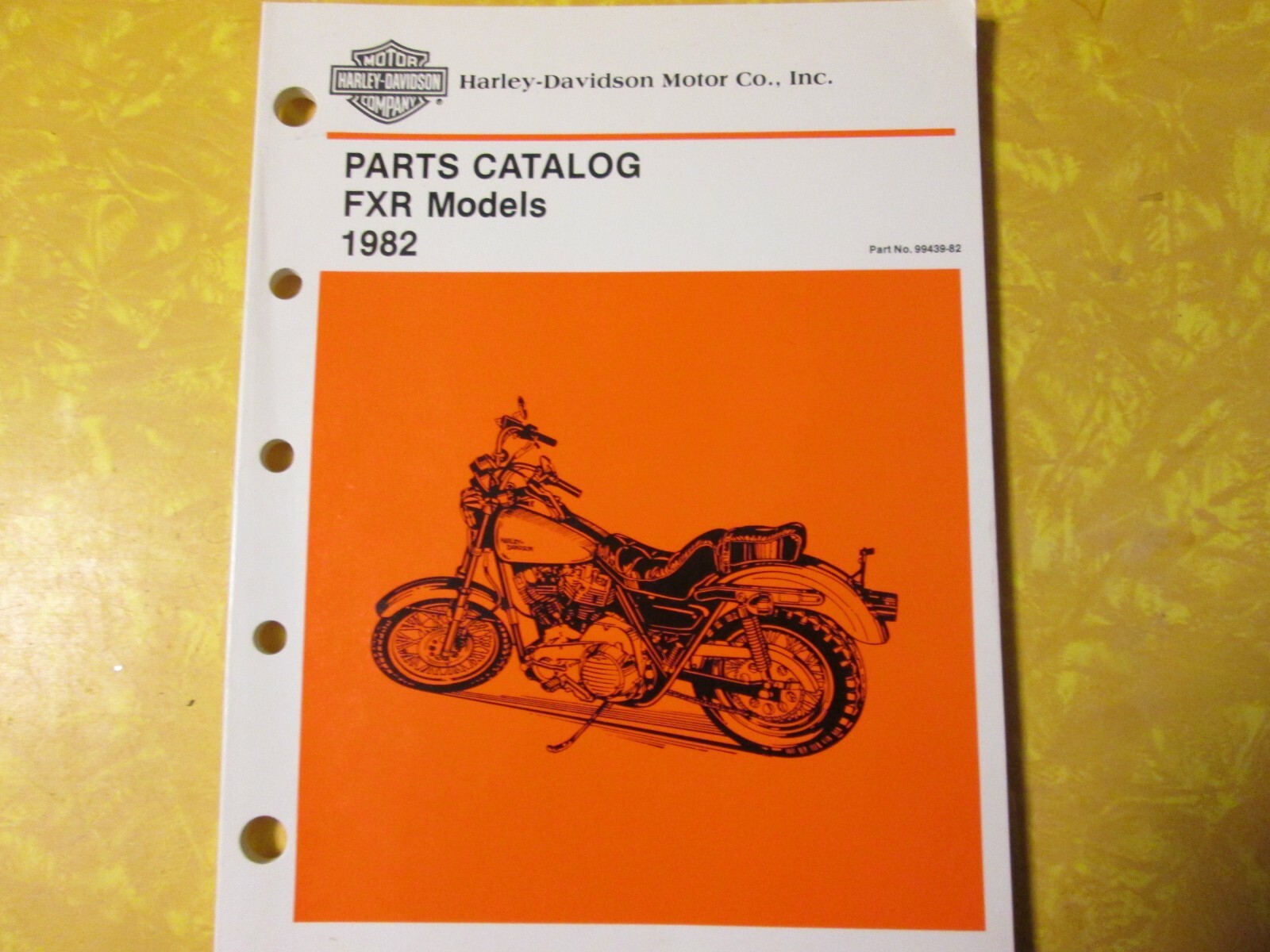 fxr parts