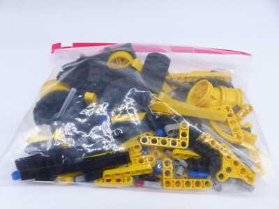 LEGO Technic 42004 Mini Backhoe Loader(Set 2) (6268a)