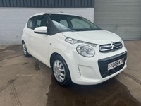 2020 Citroen C1 1.0 VTi Feel Euro 6 (s/s) 5dr HATCHBACK Petrol Manual