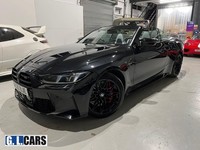 2026 BMW M4 M4 XDrive Competition M Convertible Competition CONVERTIBLE Petrol M