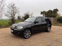 2011 BMW X5 xDrive40d M Sport 5dr Auto ESTATE DIESEL Automatic