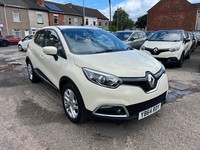 2014 Renault Captur 1.5 dCi 90 Dynamique MediaNav Energy 5dr HATCHBACK Diesel Ma