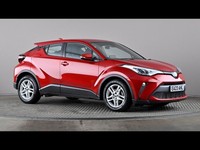 2023 Toyota C-HR 1.8 Hybrid Icon CVT Hatchback PETROL/ELECTRIC Automatic