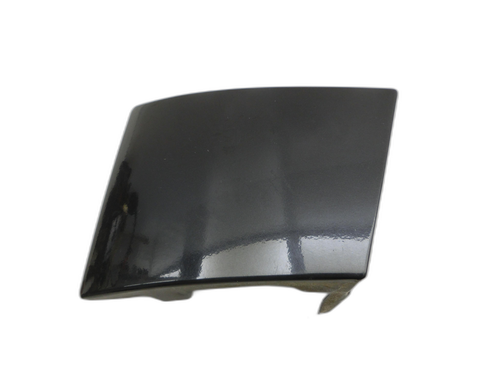 Hyundai Santa Fe II CM 06-12  Blende Verkleidung Stoßstange Rechts Hinten  - Bild 1