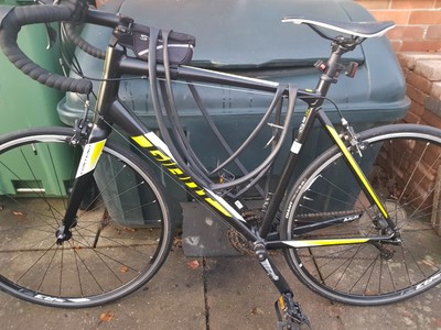 Road Bike Giant Contend 2