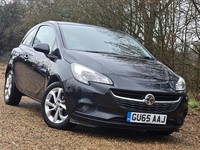 2015 Vauxhall Corsa 1.4i ecoFLEX Excite Euro 6 3dr (a/c) Petrol