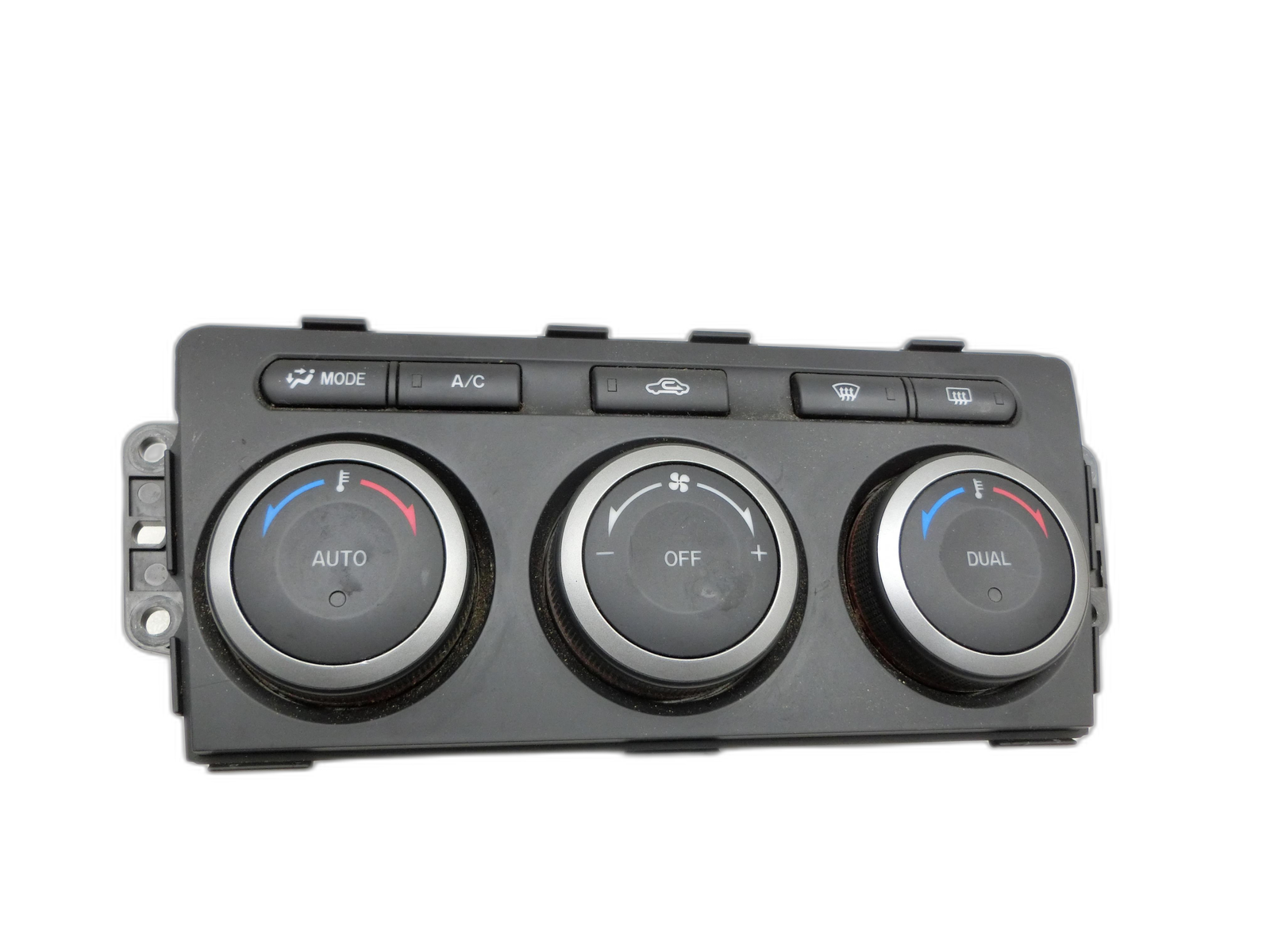 utilisez la partie Élément de commande Chauffage Panneau climat pour Mazda 6 GH 08-12 - Bild 1