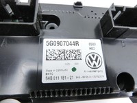 VW Golf 7 VII 5G 12-17 Bedienteil Bedienelement Heizung Klimabedienteil VW Golf 7 VII 5G 12-17 12.02.2013... Vorschau 6