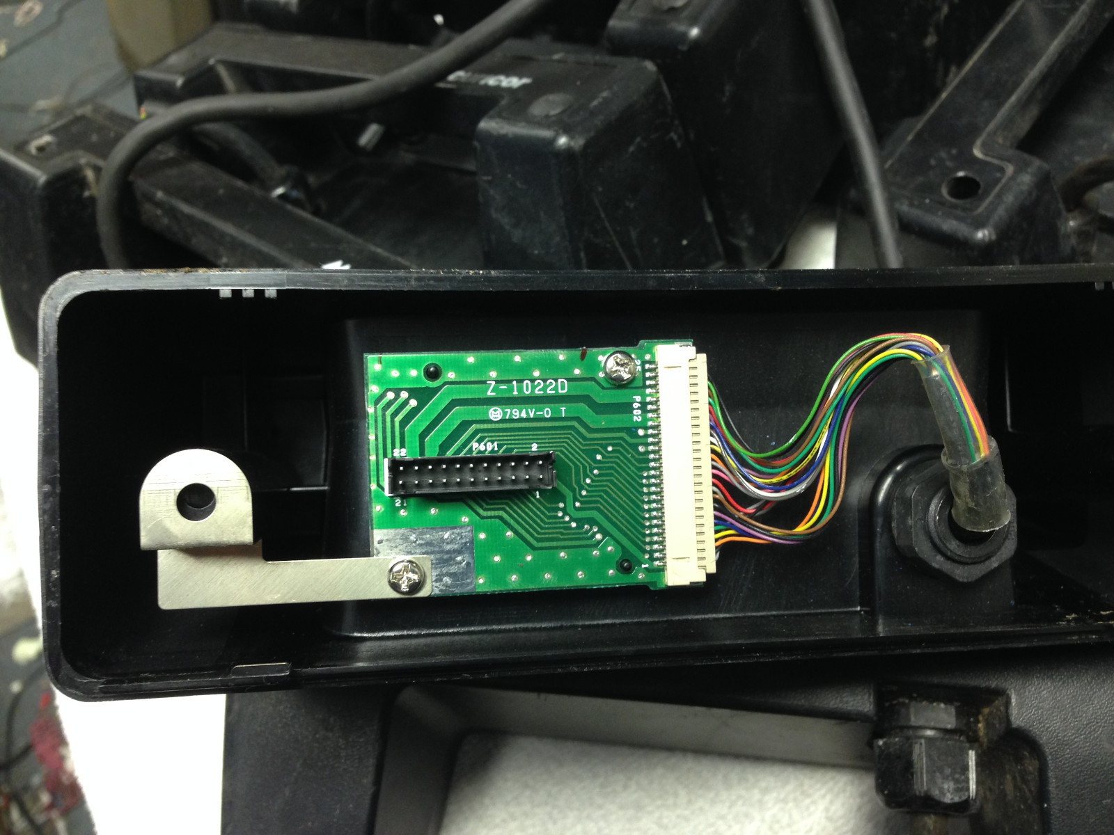 Midland  low band Remote Mount Radio parts