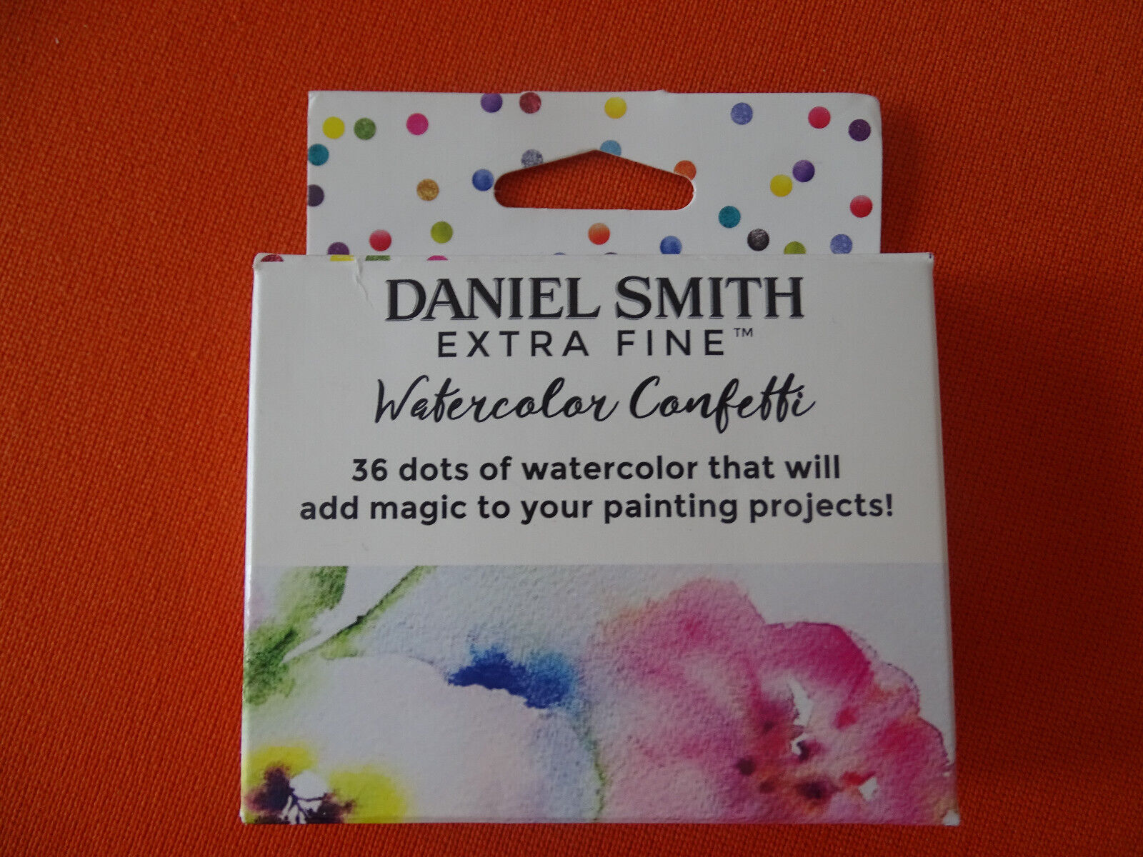 Daniel Smith Watercolor Confetti