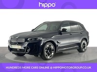 2021 BMW iX3 210kW M Sport Pro 80kWh 5dr Auto ESTATE ELECTRIC Automatic