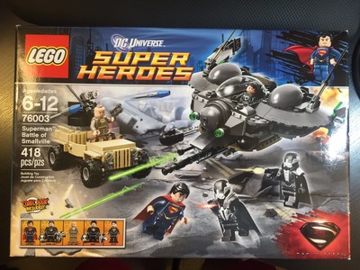 lego 76003