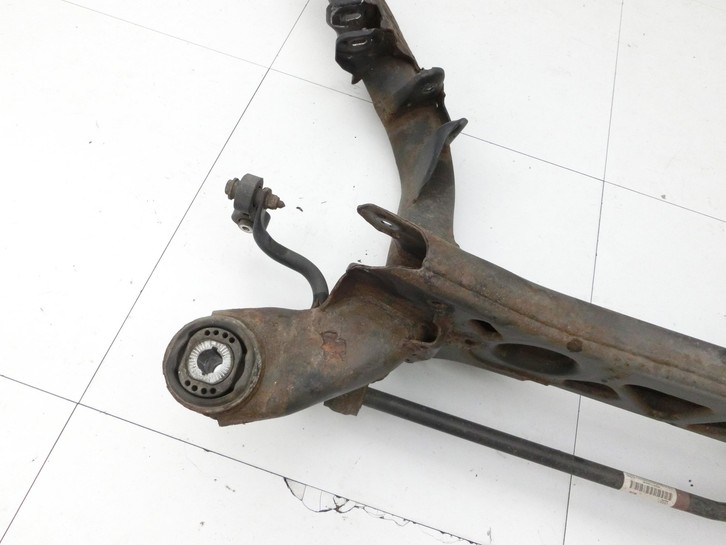 Audi A6 4G 11-14 Kombi Hinterachsträger Achse Achsträger Audi A6 4G 11-14 02.07.2013 4G0505235P gebraucht Vorschau 4