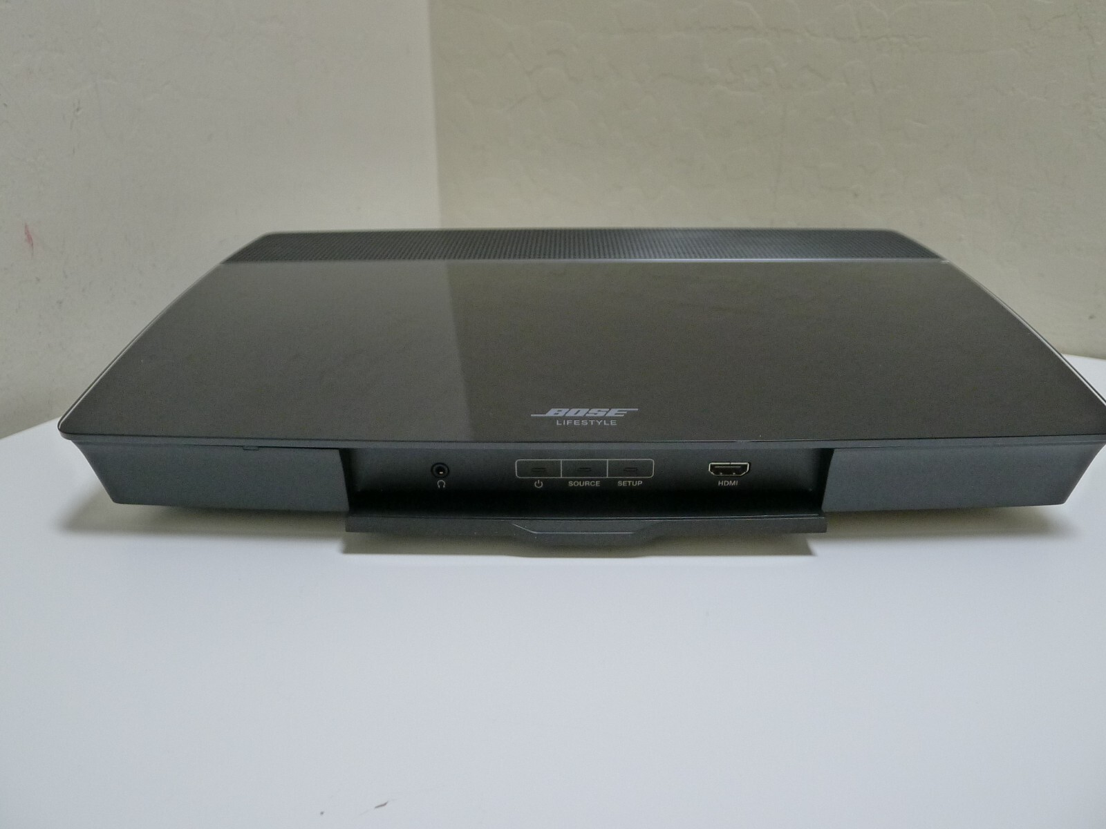 Bose Lifestyle 650 Home Entertainment Console Media Center Bose Lifestyle 650 Home Entertainment Console Media Center