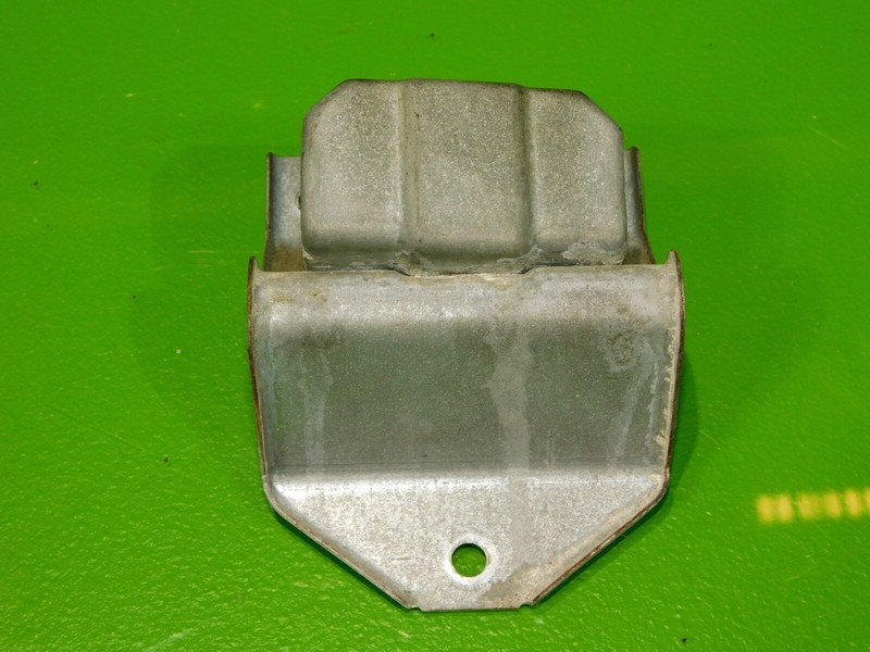 88-91 Civic CRX OEM driver left door metal pull bracket handle mount