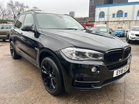 2018 BMW X5 3.0 30d M Sport Auto xDrive Euro 6 (s/s) 5dr ESTATE Diesel Automatic