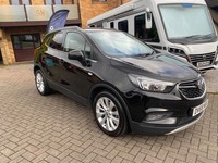 2018 Vauxhall Mokka X ELITE ECOTEC S/S 5-Door Petrol