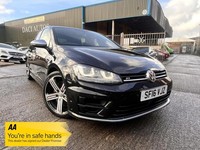 2016 Volkswagen Golf 2.0 TSI BlueMotion Tech R Hatchback 5dr Petrol DSG 4Motion 