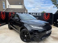 2019 Land Rover Range Rover Evoque 2.0 D180 R-Dynamic S Auto 4WD Euro 6 (s/s) 5d