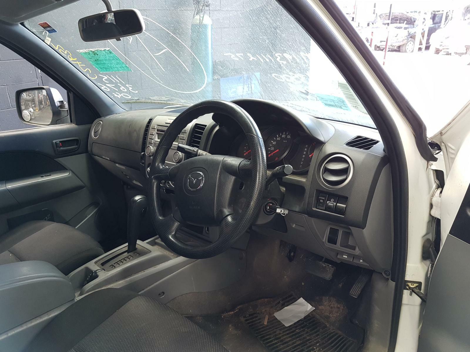 MAZDA BT50 LEFT FRONT SEAT (BUCKET SEAT TYPE), UN, 11/06-09/11 | eBay