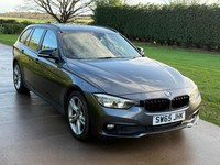 2015 BMW 3 Series 320d SE 5dr ESTATE Diesel Manual