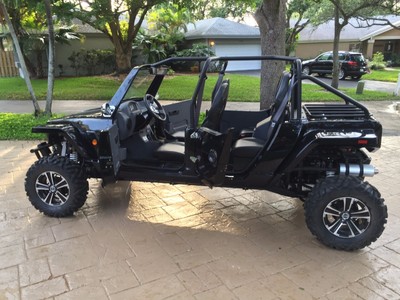 4 seater street legal dune buggy for sale