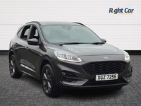 2022 Ford Kuga 2.5 PHEV ST-Line Edition 5dr CVT HATCHBACK PETROL/ELECTRIC Automa